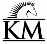 KM mini logo